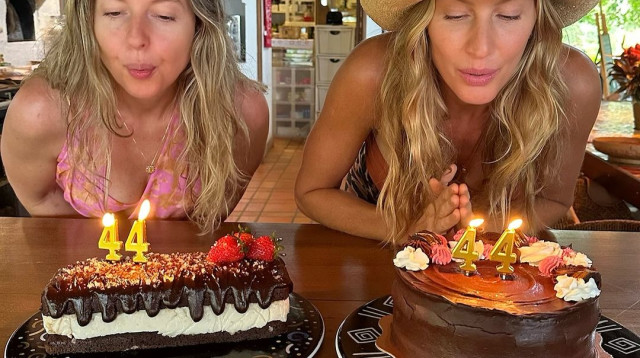 ג׳יזל בונדשן (צילום: צילום מסך אינסטגרם)