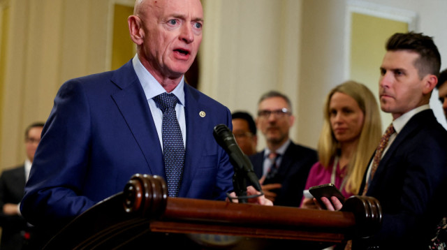 מארק קלי (צילום: רויטרס)