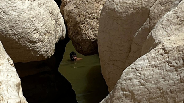 עין יורקעם (צילום: עופר לוי)