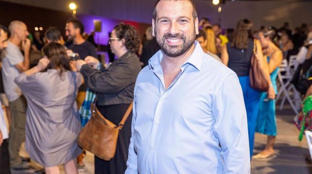 שי קינן (צילום: ערן לם לנס הפקות)