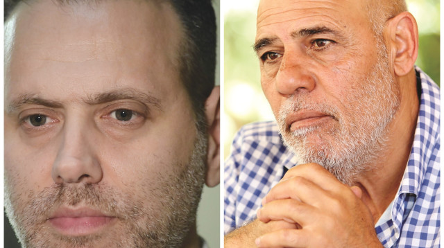 אורי גבריאל, מיקי זוהר (צילום: אלוני מור,תומר נויברג, פלאש 90)