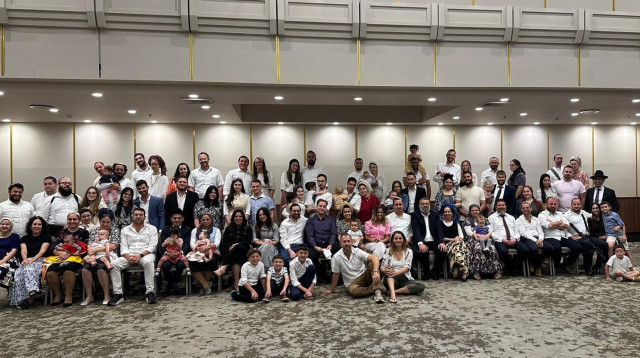 שבת לחיזוק הזוגיות (צילום: יחצ)