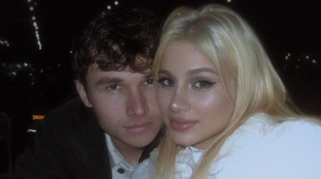 אלה לי להב, פיליפ שאולוב (צילום: צילום מסך מתוך האינסטגרם)