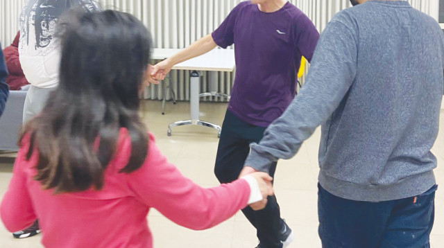 גימלאים (צילום: באדיבות אלו''ט)