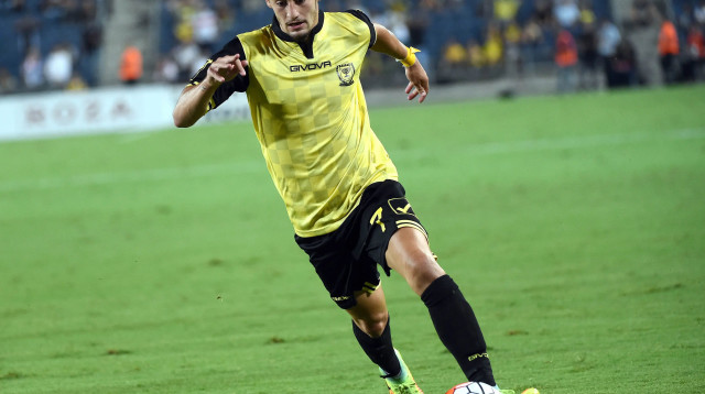 עומר אצילי בית"ר ירושלים (צילום: ברני ארדוב)