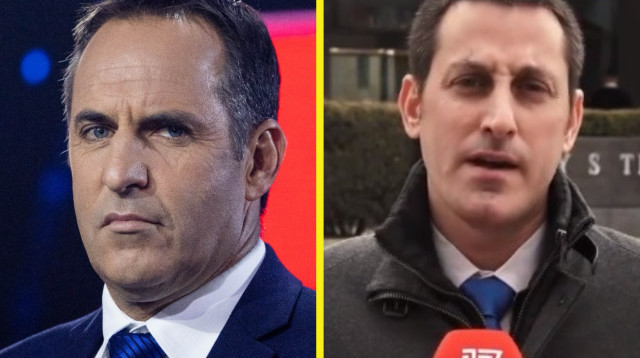 ברק רביד , אודי סגל (צילום: צילום מסך חדשות 13,יונתן זינדל פלאש 90)