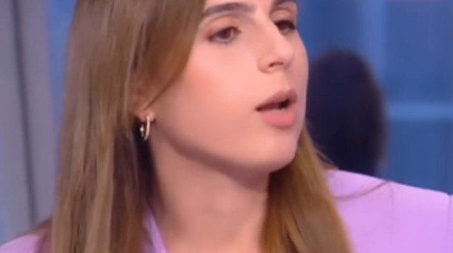 דפנה ליאל (צילום: צילום מסך חדשות 12)