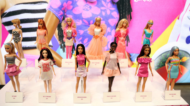 ברבי, אילוסטרציה (צילום: רויטרס)