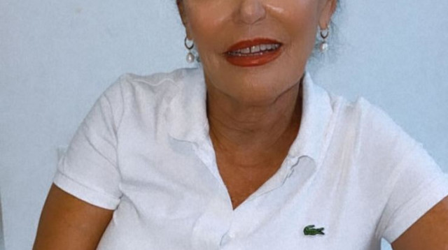 פנינה רודברג, אמה של אגם רודברג (צילום: צילום מסך אינסטגרם)