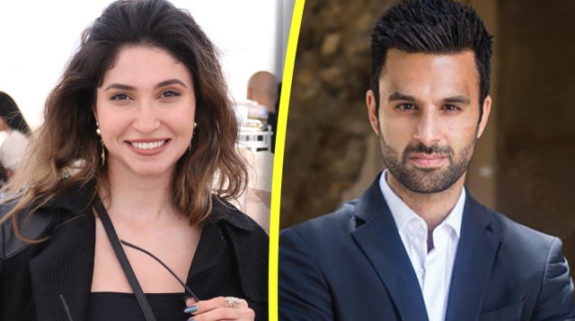 יוסף חדאד, לינה מחול (צילום: אור גפן,אבישג שאר ישוב)