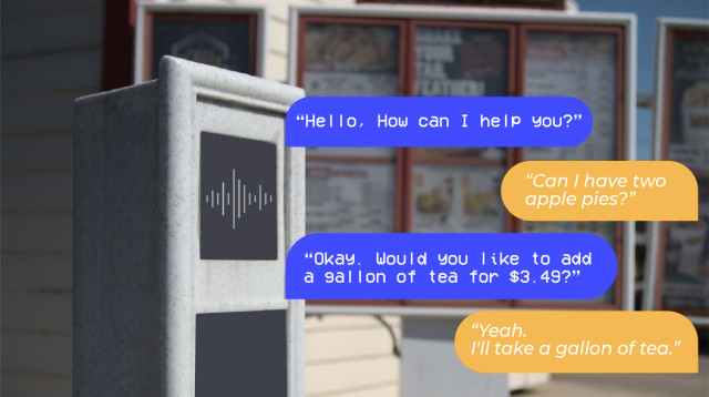 העוזרת הקולית של Hi Auto (צילום: יחצ)