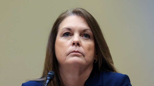 קימברלי צ'יטל (צילום: REUTERS/Kevin Mohatt)