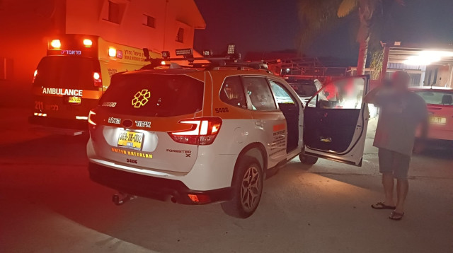 איחוד והצלה (צילום: איחוד הצלה)