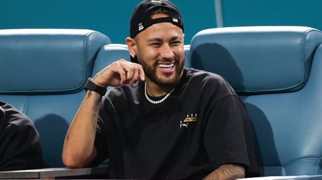 ניימאר (צילום: Megan Briggs / Stringer)