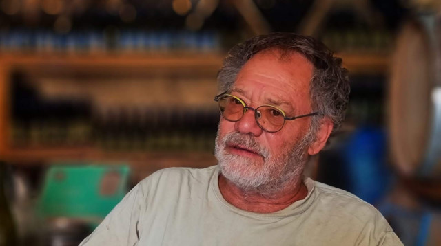 צור שיזף (צילום: דרור טישלר)