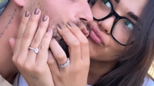 שי לי עופרי, שניר בורגיל (צילום: צילום מסך מתוך האינסטגרם)