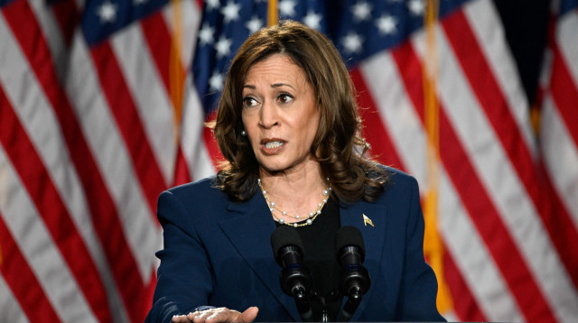 קמלה האריס (צילום: REUTERS/Vincent Alban)