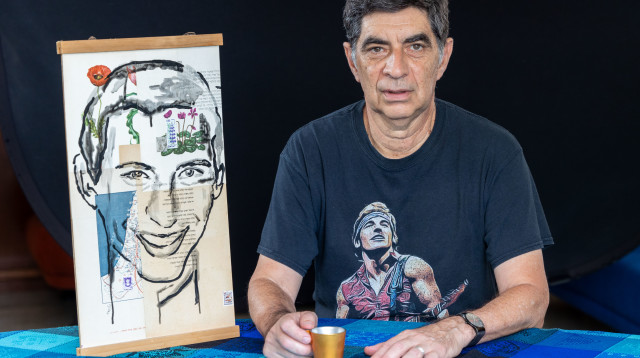 שמחה גולדין (צילום: יוסי אלוני)