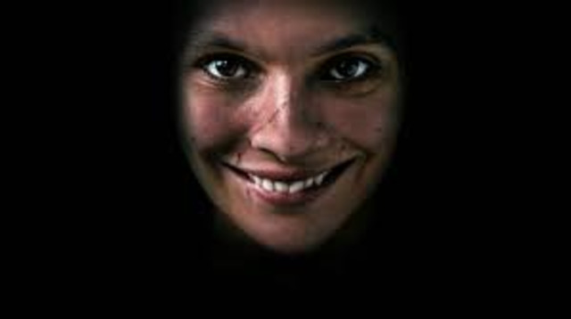 הסרט "סמייל" (צילום: נטפליקס)