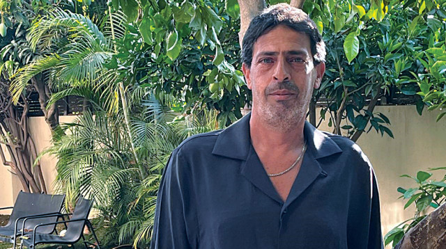 יניב שרוני (צילום: באדיבות המצולם)