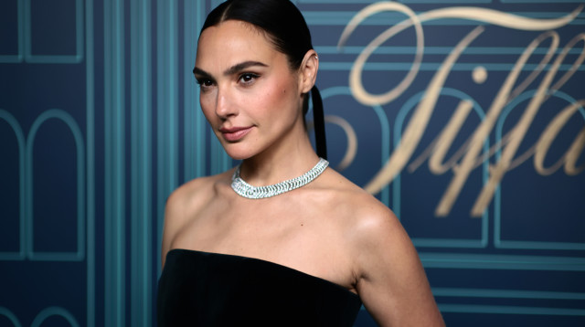 גל גדות (צילום: Dimitrios Kambouris/Getty Images)