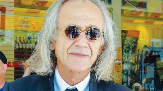 היה אייקון אופנה, בזמן שהמונח הזה עוד לא היה קיים. ברדוגו עורך הדין (צילום: שלומית כרמלי)