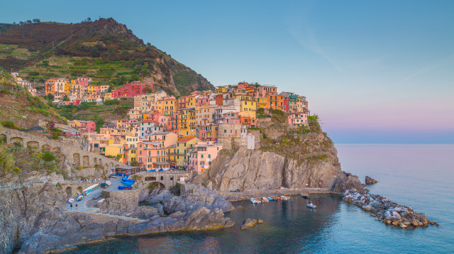 צ'ינקווה טרה, איטליה (צילום: אינגאימג')