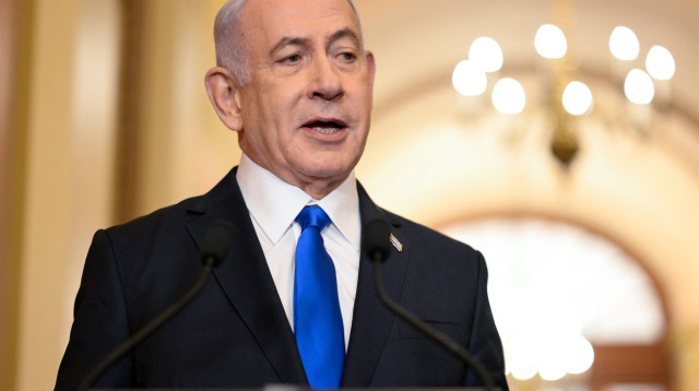 בנימין נתניהו (צילום: REUTERS/Craig Hudson)