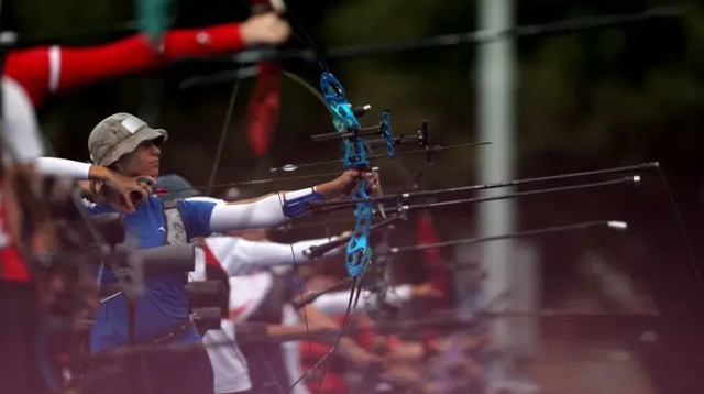 יצאה לדרך. משה (צילום: רויטרס)