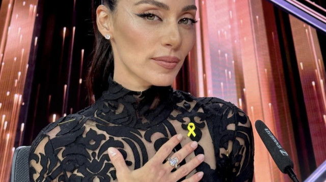 לאה ינאי (צילום: צילום מסך מתוך האינסטגרם)