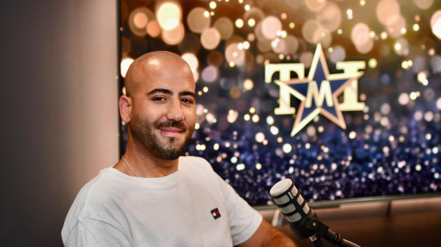 משה בן דוד (צילום: אבשלום ששוני)