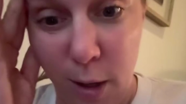 ג'ולי, אחות בהוספיס (צילום: מתוך אינסטגרם)