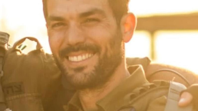 מוטי רווה (צילום: דובר צה"ל)