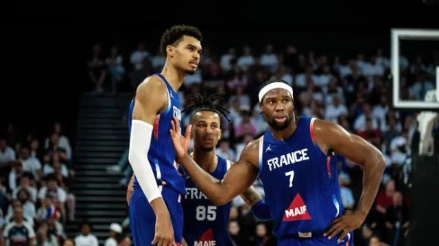 ההכנה הותירה תחושות מדאיגות בנבחרת צרפת (צילום: GettyImages, MAXIME GRUSS/AFP)