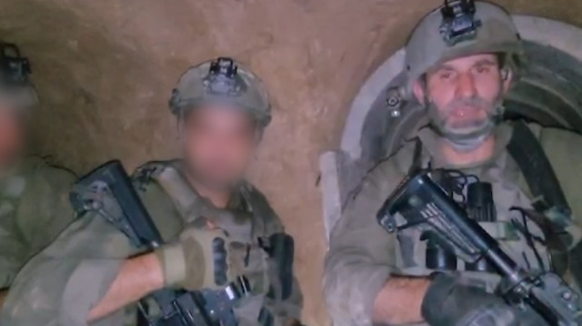 תת-אלוף דן גולדפוס (צילום: דובר צהל)