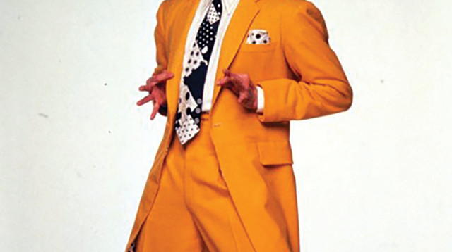 המסיכה (צילום: יס)