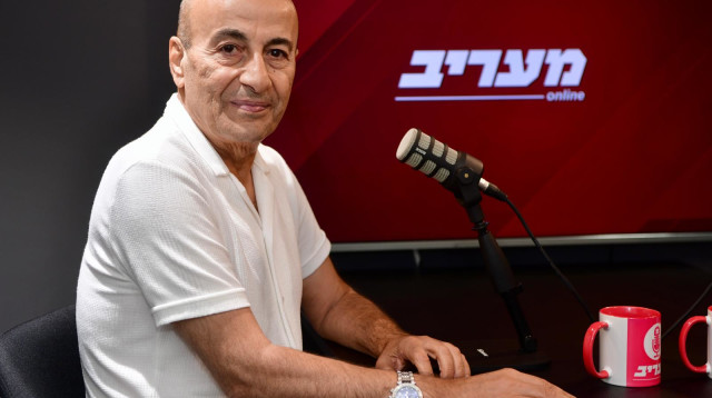 איציק קלה (צילום: מעריב אונליין)