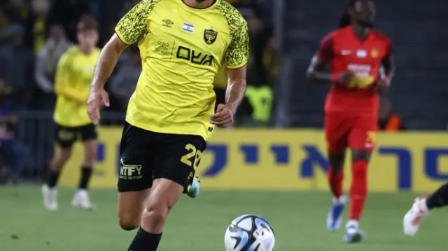 קיבל את מבוקשו. אורי דהן (צילום: דני מרון)