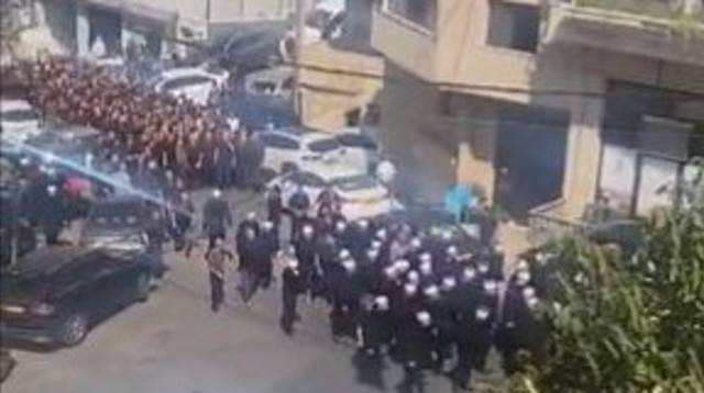 מאות נפרדים מ-12 הילדים שנרצחו במג'דל שמס (צילום: רשתות חברתיות, שימוש לפי סעיף 27 א')