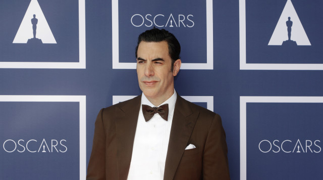 סשה ברון כהן (צילום: pool gettyimages)