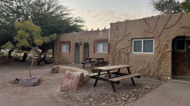 סודות המדבר נחשפים: מלון מטיילים מדברי לוטן פותח שער להרפתקאות הערבה (צילום: רשת מלונות מטיילים)