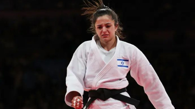 "זה לא שזה לא עבד, זה ג'ודו וככה זה עובד". פרימו (צילום: אימג'בנק  GettyImages)