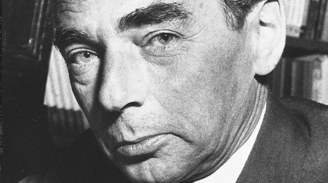 אריק קסטנר (צילום: Dutch National Archives)