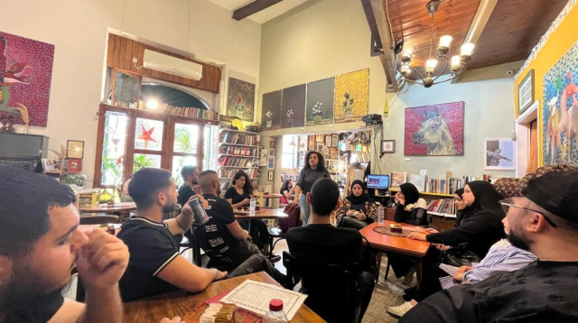 מיזם "צעירים לתעסוקה"  (צילום: אג'יק - מכון הנגב)