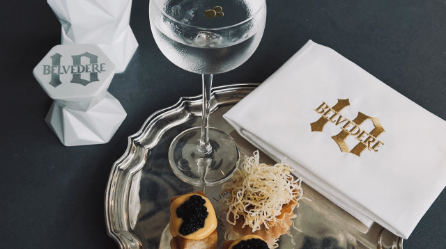 THE SHOWROOM BY BELVEDERE 10 (צילום: Media & Co)