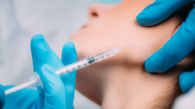 פיסול פנים (צילום: אינגאימג')