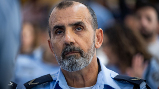 ניצב דני לוי (צילום: יונתן זינדל, פלאש 90)