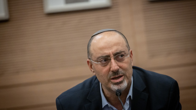 ניסים ואטורי (צילום: חיים גולדברג, פלאש 90)