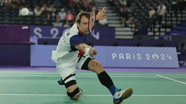 מחשב מסלול מחדש? מישה זילברמן אמש (צילום: רויטרס)