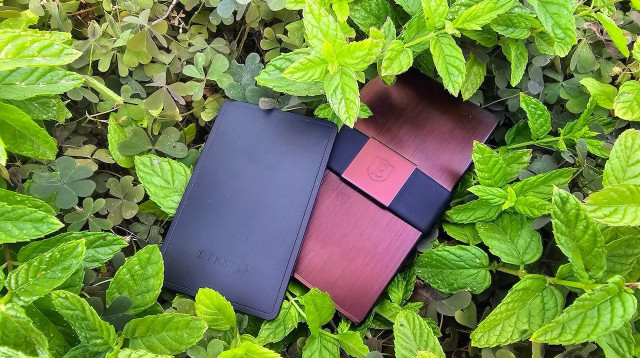 הארנק של Ekster (צילום: צחי הופמן)